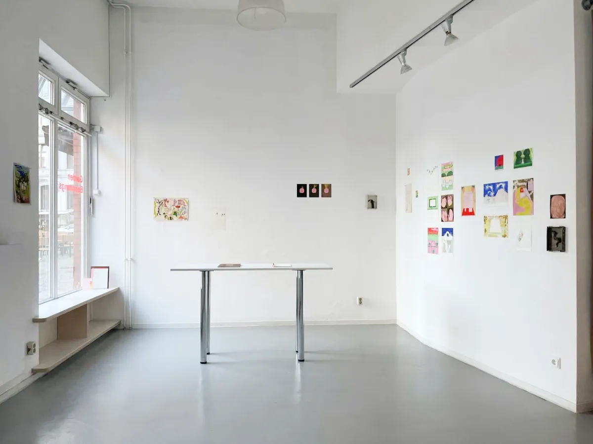 Bachelor Ausstellung von Charlotte Winkler 2024