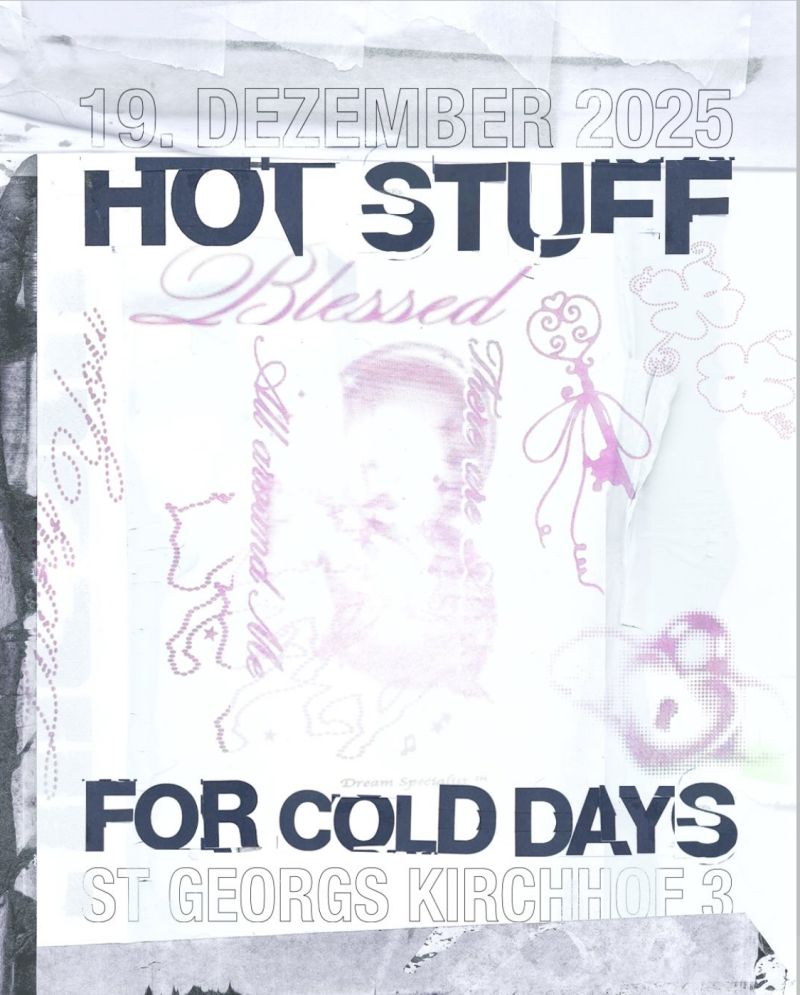 hot stuff for cold days