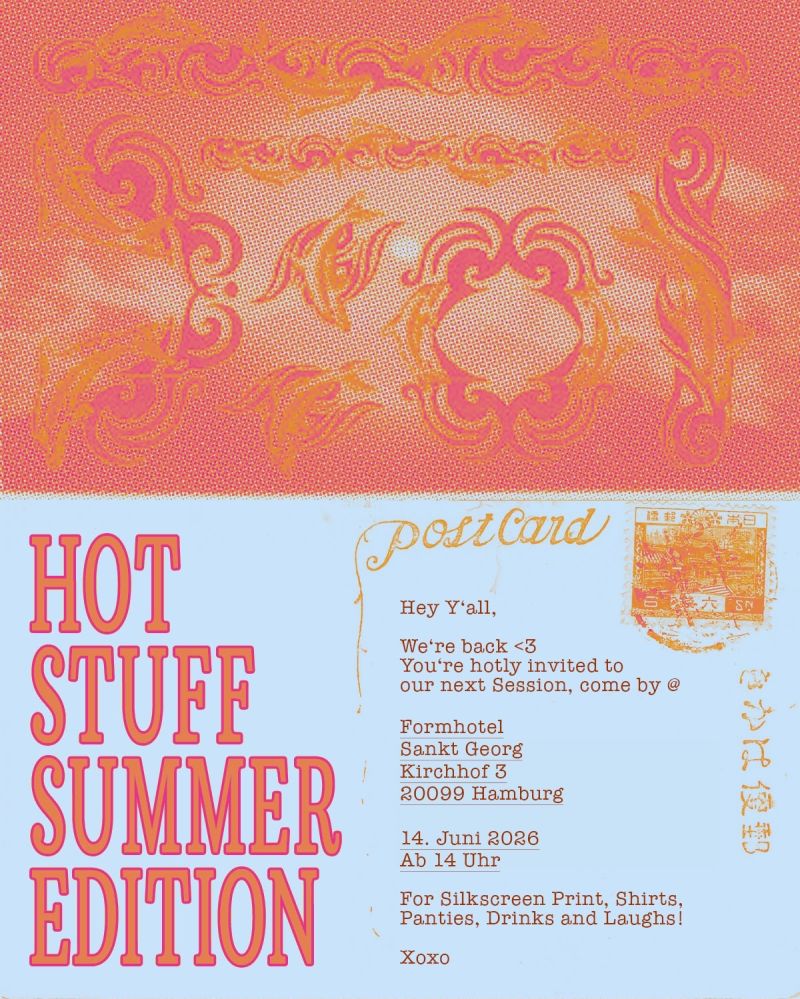 hot stuff summer edition