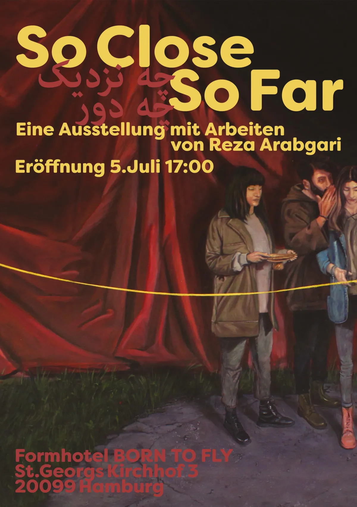 Plakat: Schima Köchermann