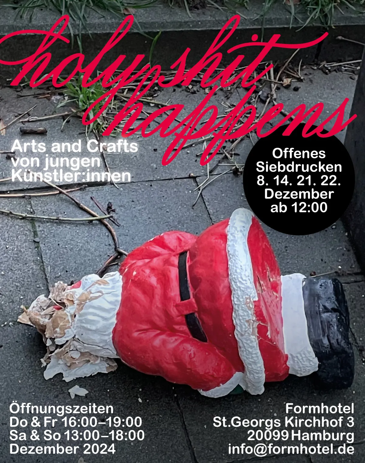 Plakat: Schima Köchermann